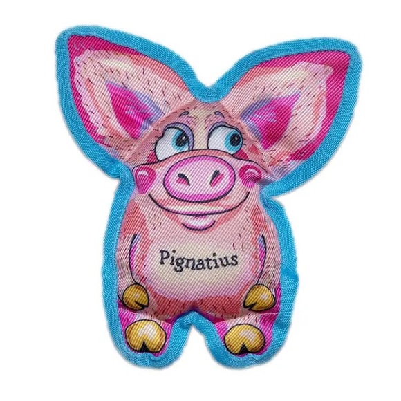 Other - PIG - DOG TOY Pignatius NEW